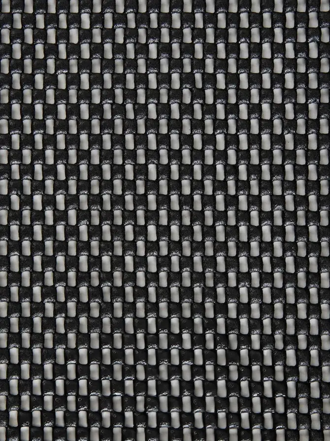 Mata EASY CLEAN do szuflady czarna 150x45 cm
