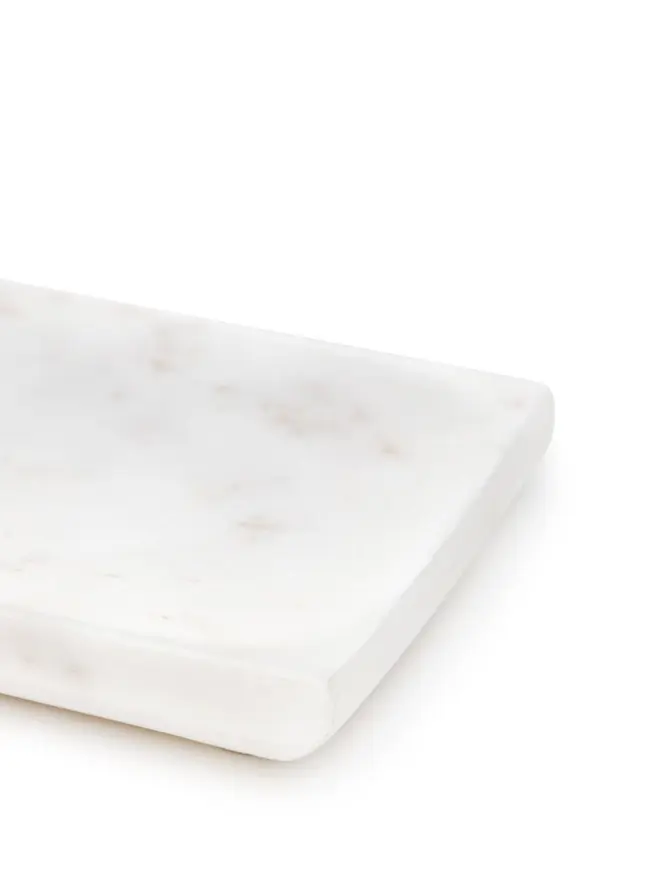 Mydelniczka NYLLA z naturalnego marmuru 15x10x5 cm