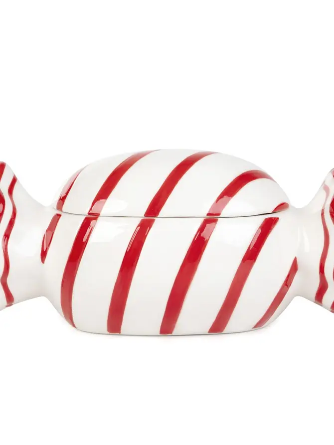Naczynie do serwowania LOLLIPOP Słoik na ciastka cukierek 20x11cm
