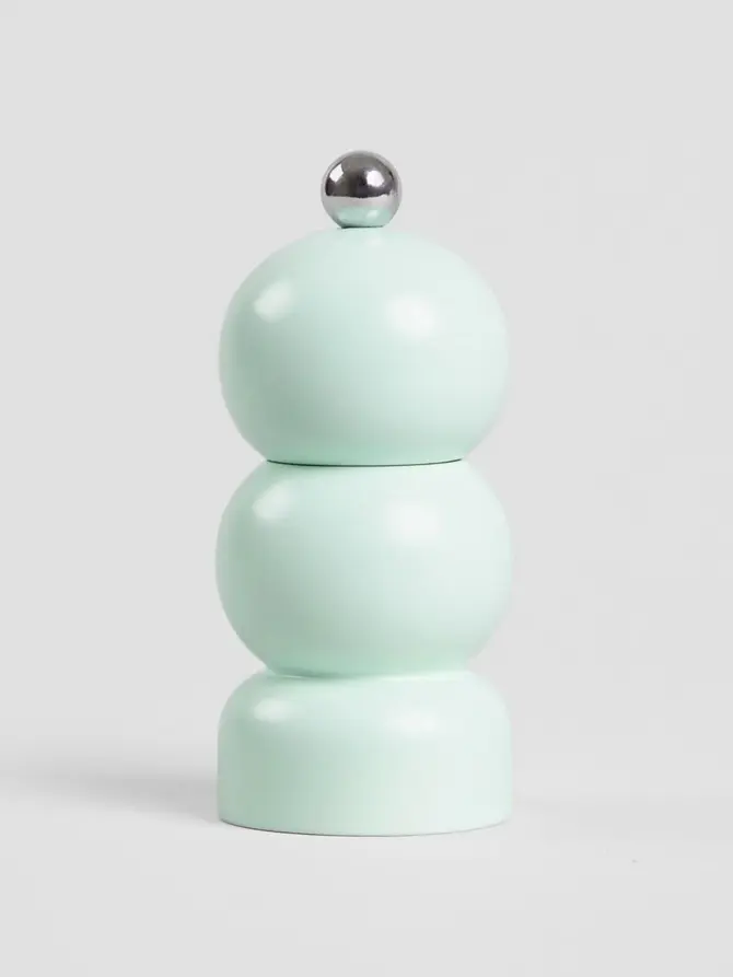 Młynek SPICE BUBBLE turkusowy 12 cm