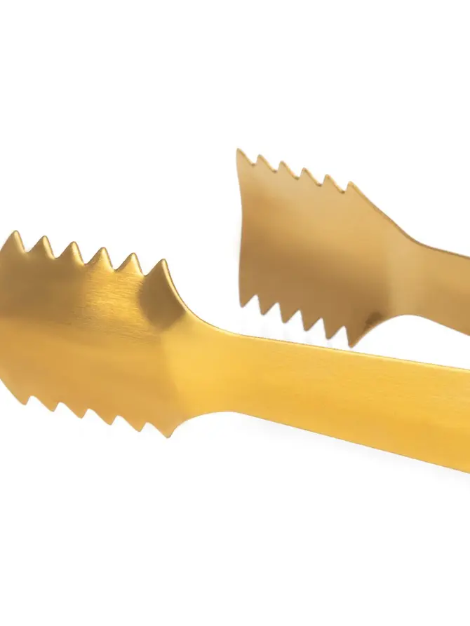 Szczypce JALO złote 16,5 CM