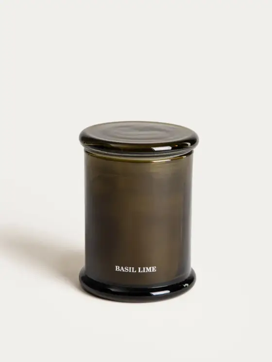 Świeca zapachowa ESTER Basil Lime 140 g