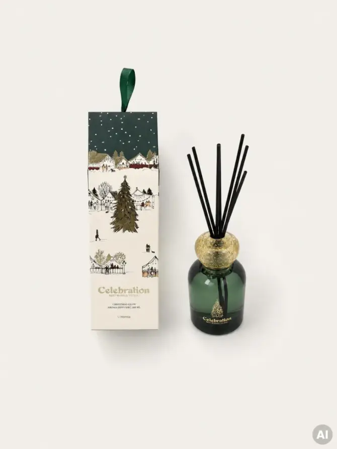 Dyfuzor zapachowy CELEBRATION Christmas Glow 200 ml