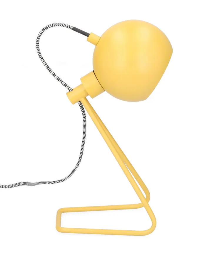 Lampa musztardowa DOLLY 17x12x35 cm AW20 983430
