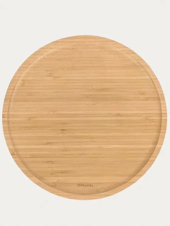 Patera BAMBOU niska 32x6 cm