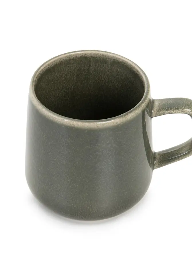 Kubek MYSTIC duży zielony 0,55 l