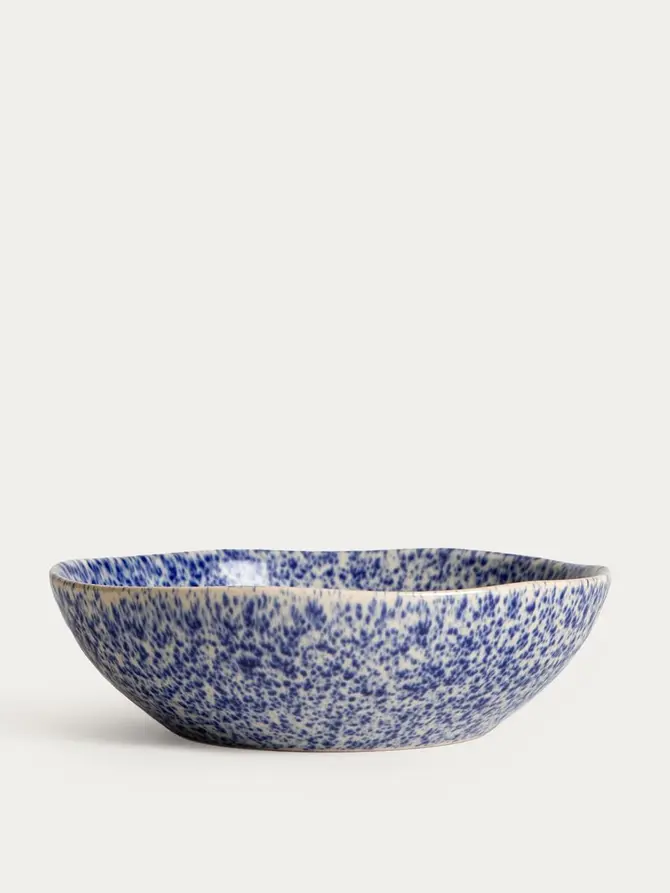 Miska ADORA niebieska 18,5 cm