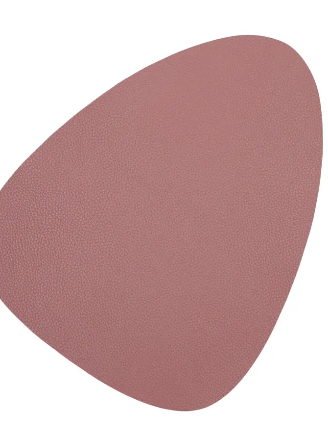 Podkładka do jadalni FEMELO brudny róż 38 cm