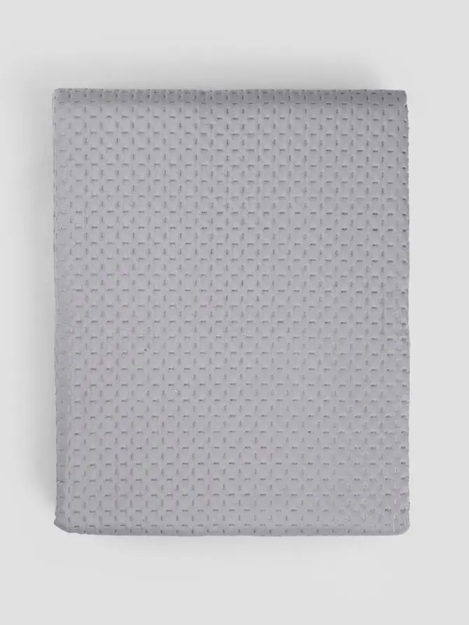 Narzuta ZEMI NEW szary 200x220 cm