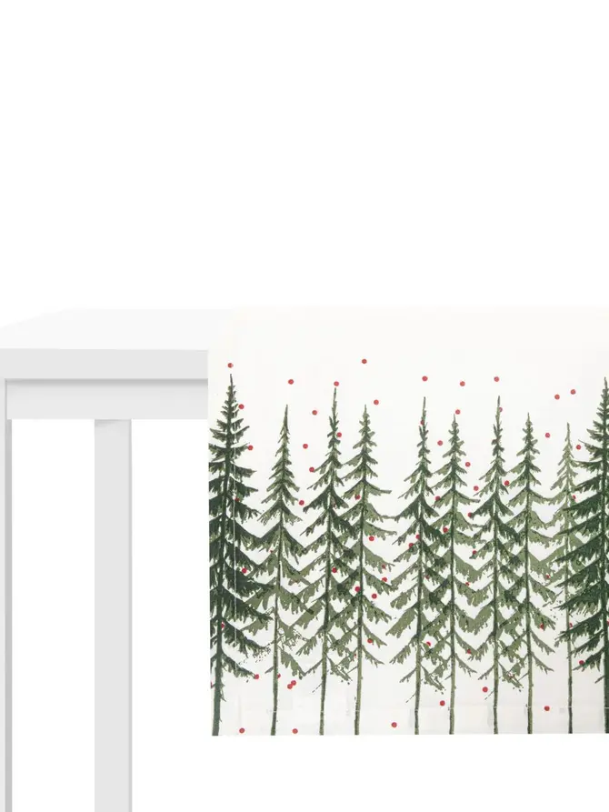 Bieżnik SKOV w choinki 40x160 cm