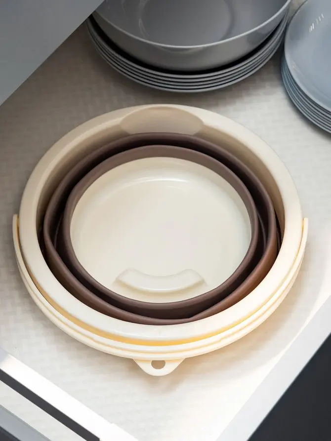 Wiaderko EASY CLEAN składane małe 5 l
