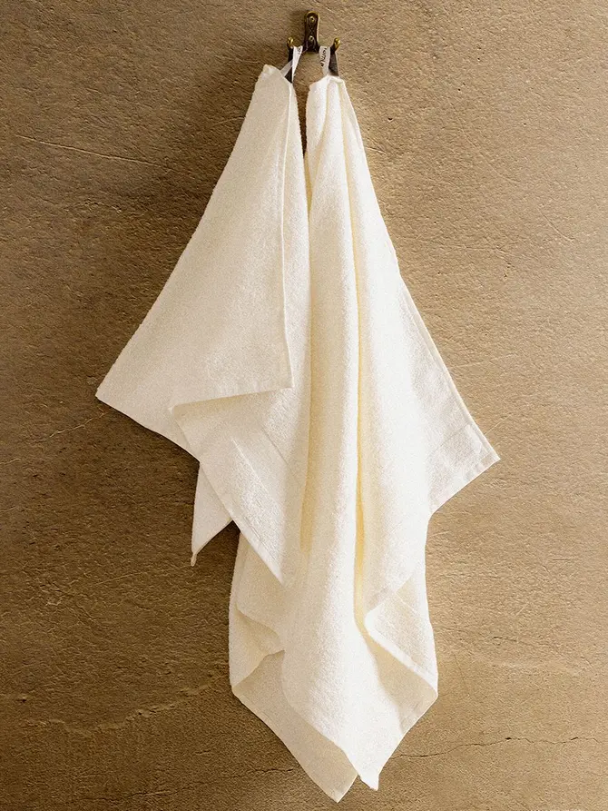 Ręcznik BAFI ecru 70x130cm