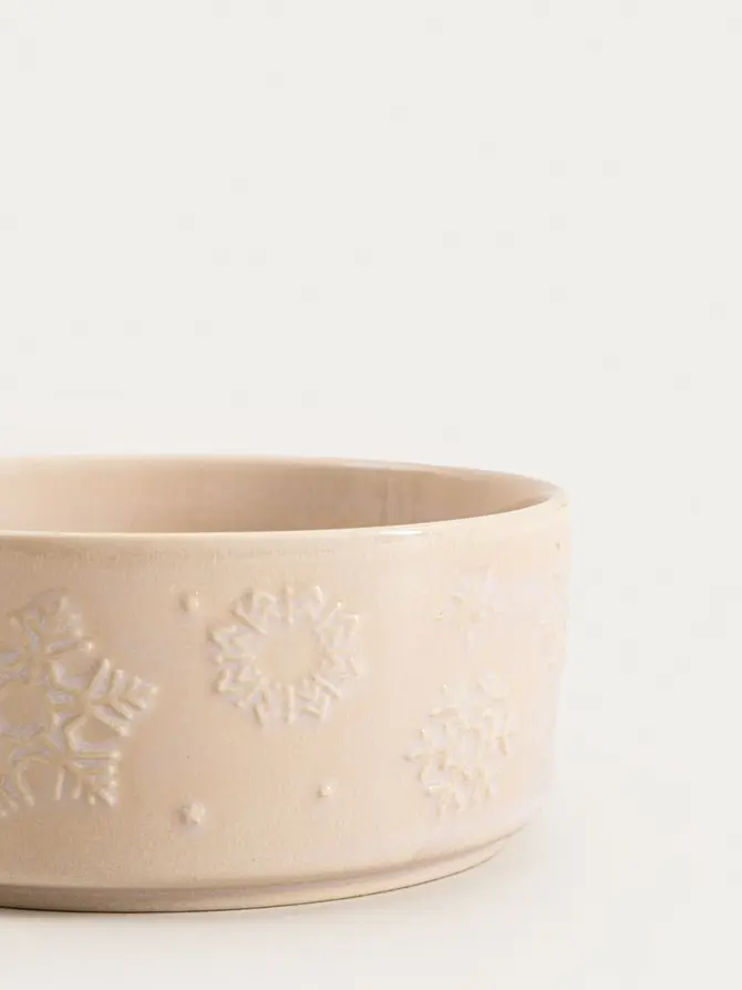 Miska LUMROSE w gwiazdki 14 cm