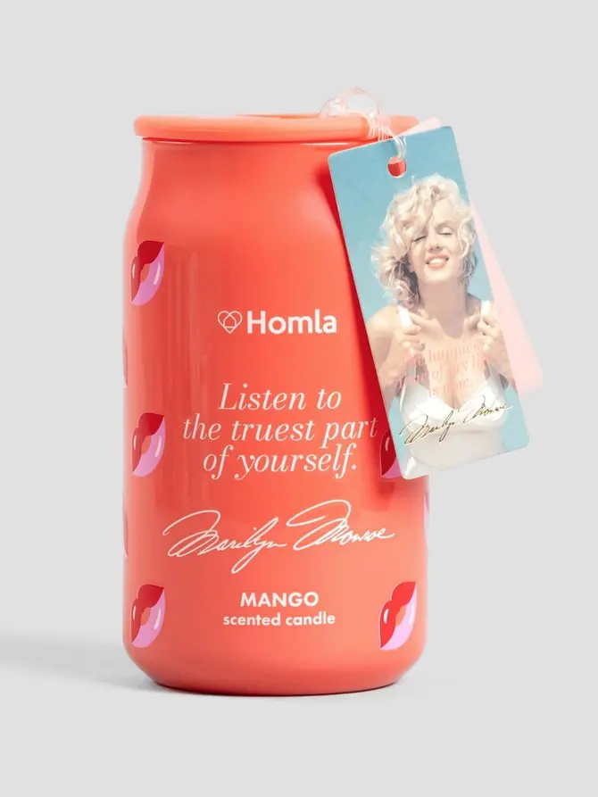 Świeca zapachowa MONROE SUMMER Mango 230 g