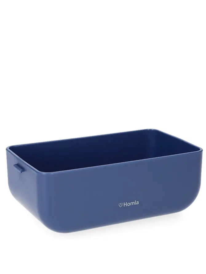 Lunchbox THEO granatowy 0,6 l
