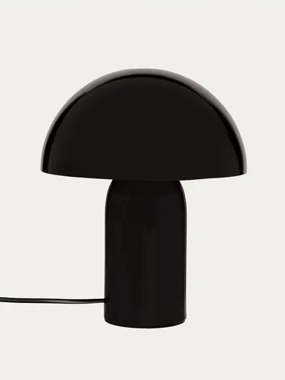 Lampa LITO czarna 20x24,5 cm