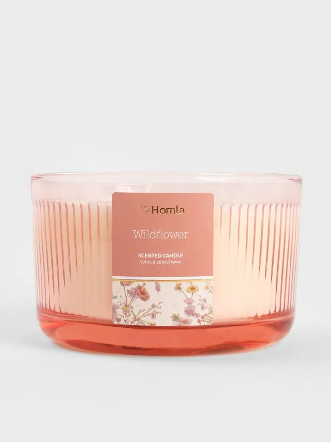 Świeca zapachowa BRISE Wildflower 455 g