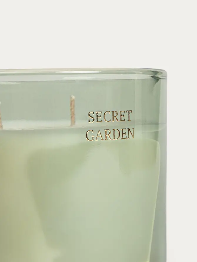 Świeca sojowa ETERNAL Secret Garden 380 g