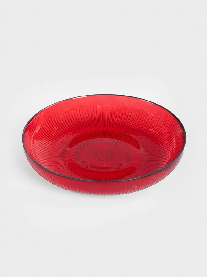 Misa FRUMOS z zielonym rantem 30 cm