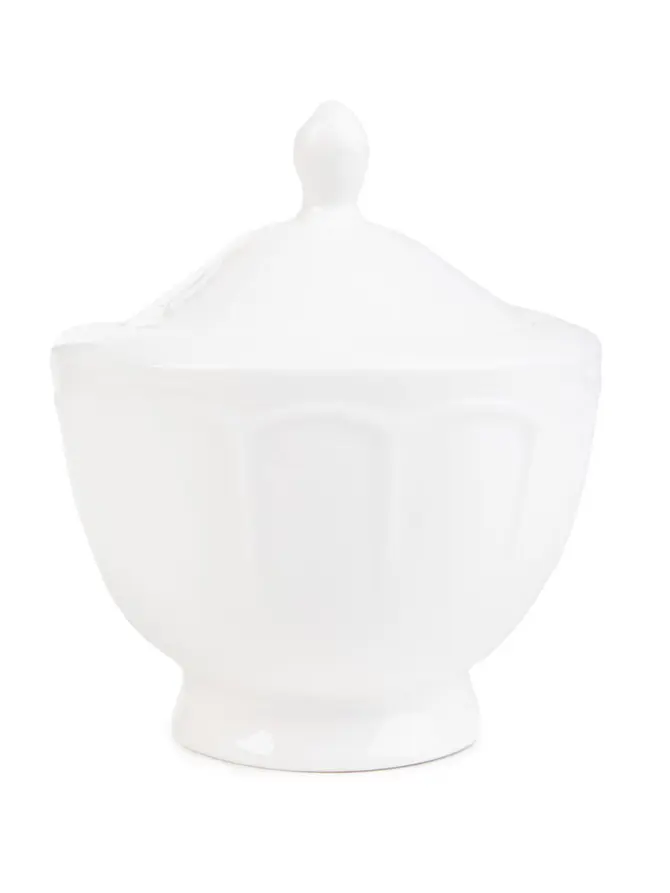 Cukiernica JASMINE biała 0,3 l