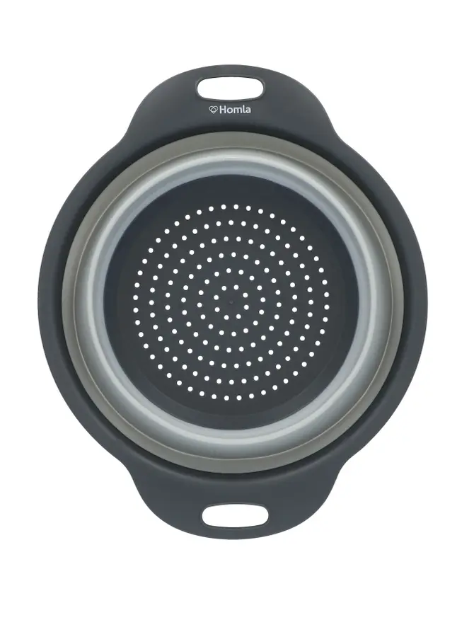 Durszlak EASY COOK składany okrągły 