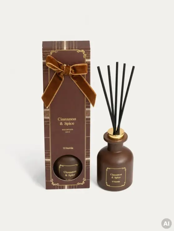 Dyfuzor zapachowy CHEQUERED Cinnamon & Spice 100 ml