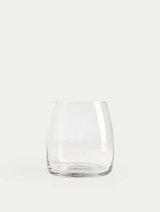 Zestaw szklanek BELLAVINO transparentnych 4 szt. 0,45 l