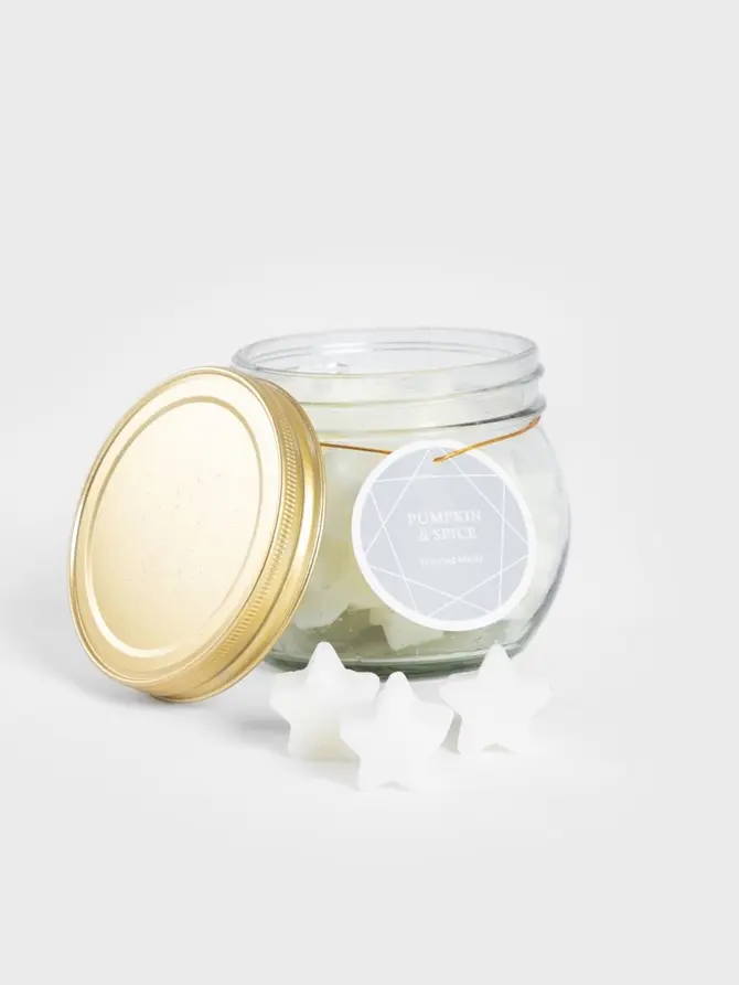 Zestaw wosków zapachowych SCENTI Pumpkin Spice 195 G