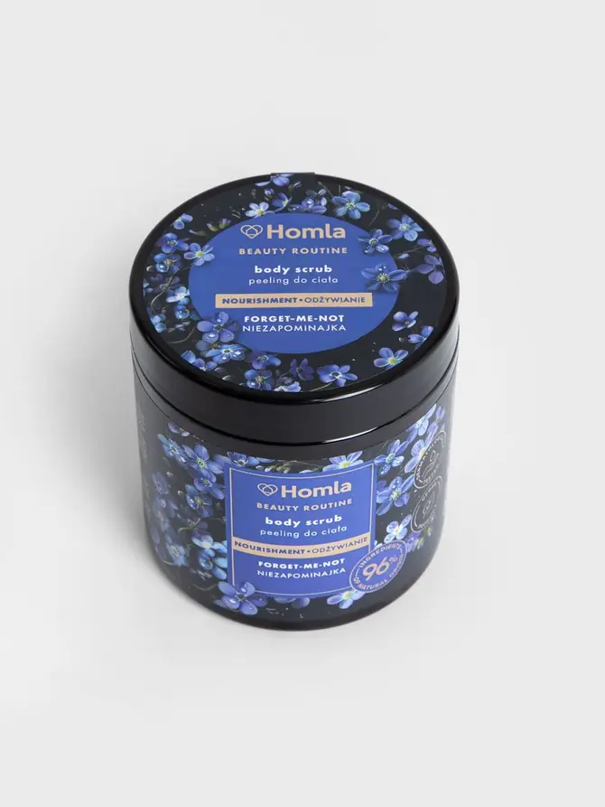 Peeling do ciała Niezapominajka 220g