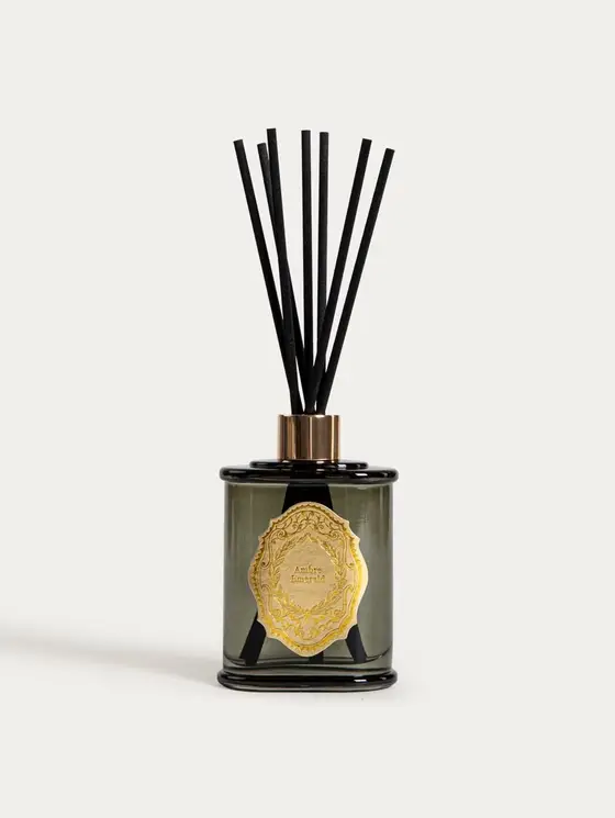 Dyfuzor zapachowy ORNAMENTS Ambre Emerald 150 ml