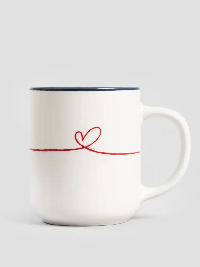 Kubek LOVELY LIFE lovely life 0,3 l