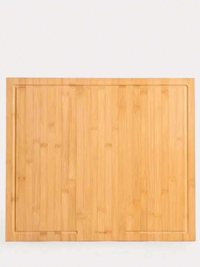 Deska BAMBOU stolnica duża 53x46 cm