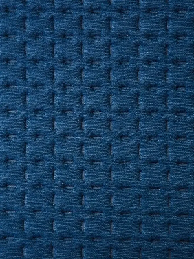Narzuta ZEMI granatowa 200x220 cm