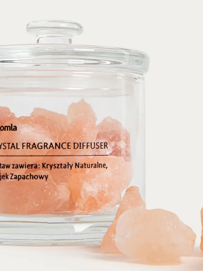 Zestaw zapachowy SERENITY Quinice & Blueberry 300 g + 10 ml