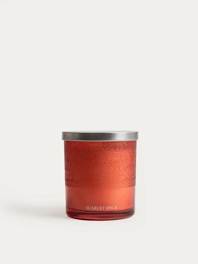 Świeca zapachowa MAGIC MOMENTS Scarlet Spice 390 g