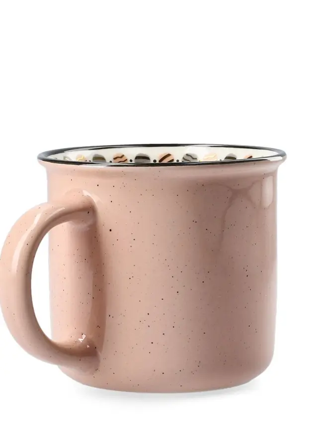 Kubek POTTIE różowy 0,35 l