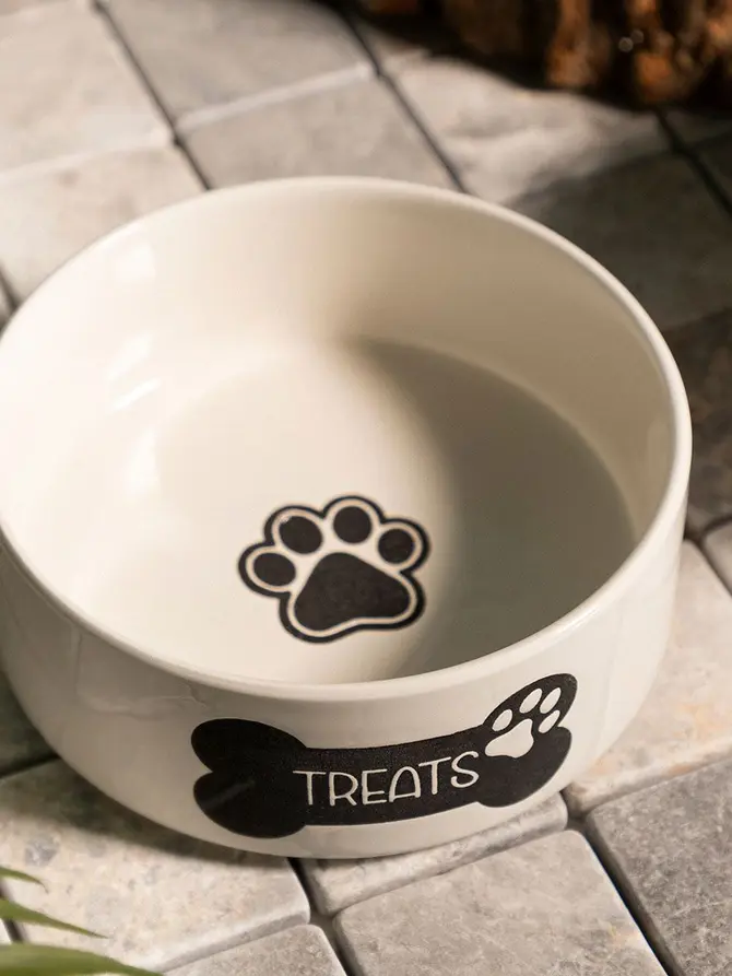 Miska TREATS dla psa S 13x5 cm