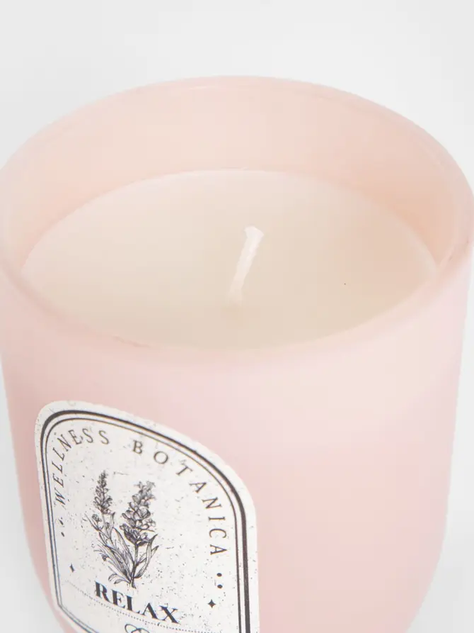 Świeca zapachowa WELLNESS Relax 160 g