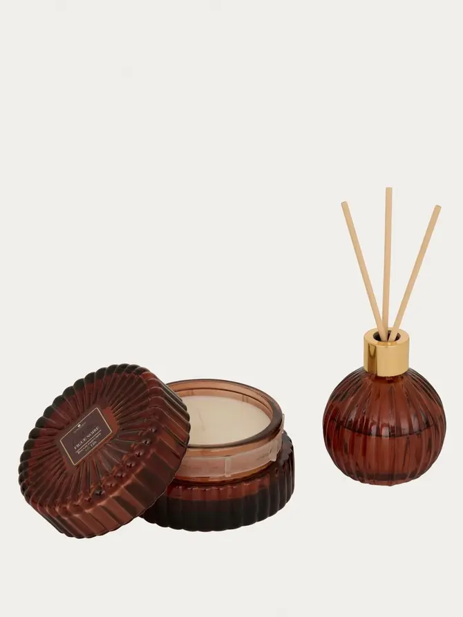 Zestaw zapachowy ALBIE Fig 40 ml + 65 g