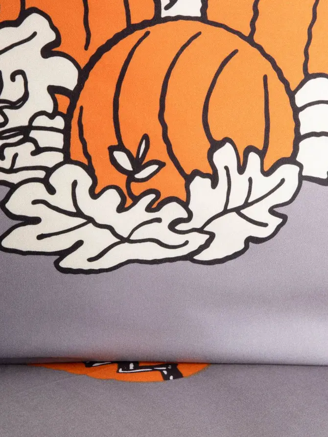 Pościel HALLOWEEN SNOOPY z mikrofibry ze wzorem Snoopy 160x200 + 2*70x80 cm