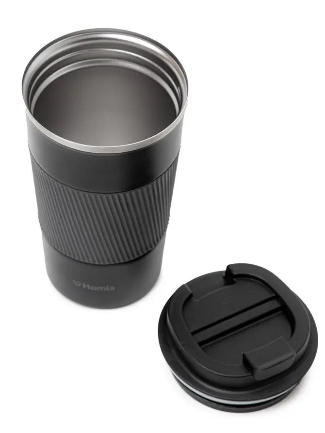 Kubek termiczny DIONE czarny 0,51 l