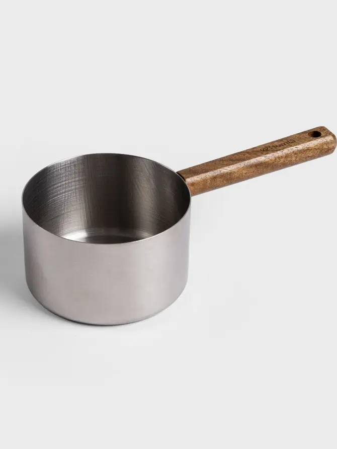 Zestaw miarek CRUSHER akacjowych 3 szt.