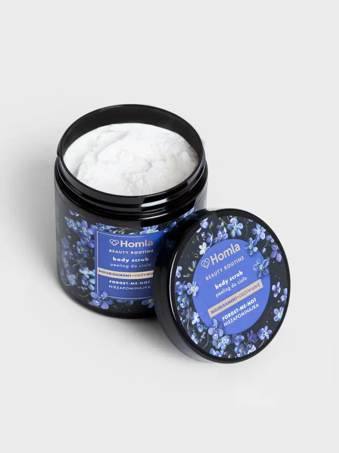 Peeling do ciała Niezapominajka 220g