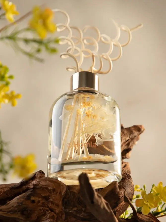 Dyfuzor zapachowy DREAMY BLOOM Radiant Petals 150 ml