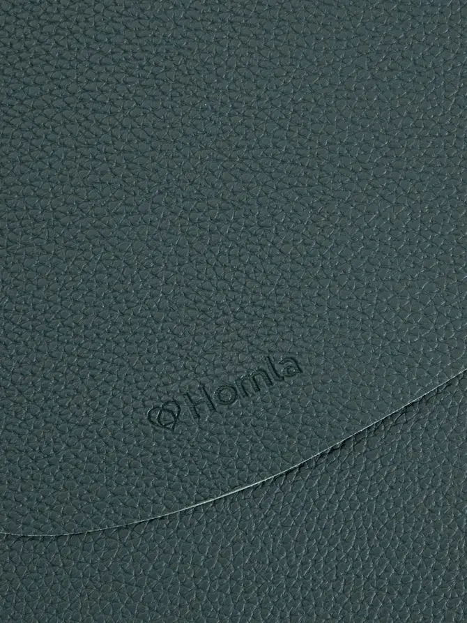 Maty stołowe FEMELO zielone, zestaw 2 szt. 38 cm