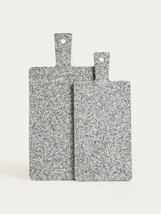 Zestaw desek GRANITE prostokątnych 2 szt.