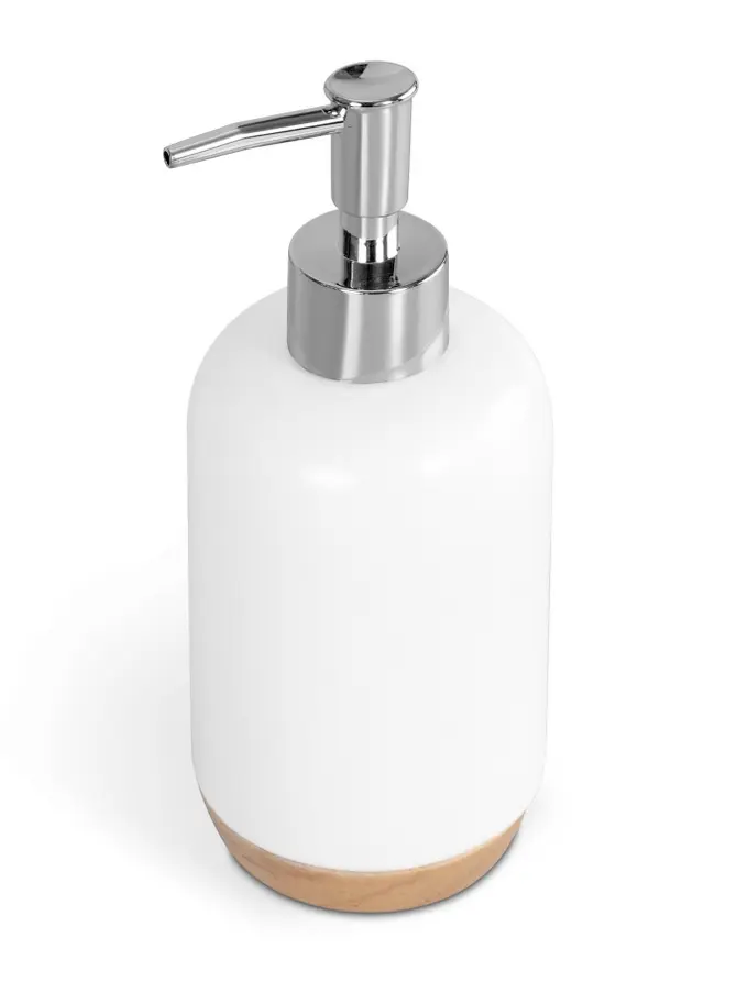 Dozownik JUPITER biały 0.38 l