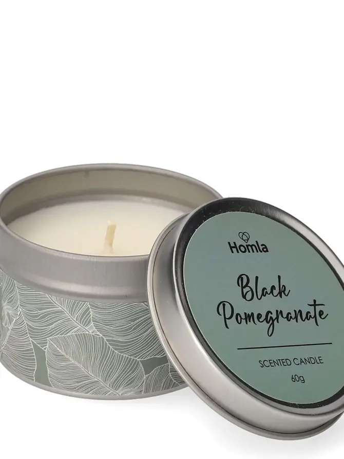 Świeca zapachowa BILLY Black pomegrante 60 g
