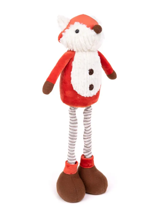 Skrzat FOXIE lis stojący 48 cm
