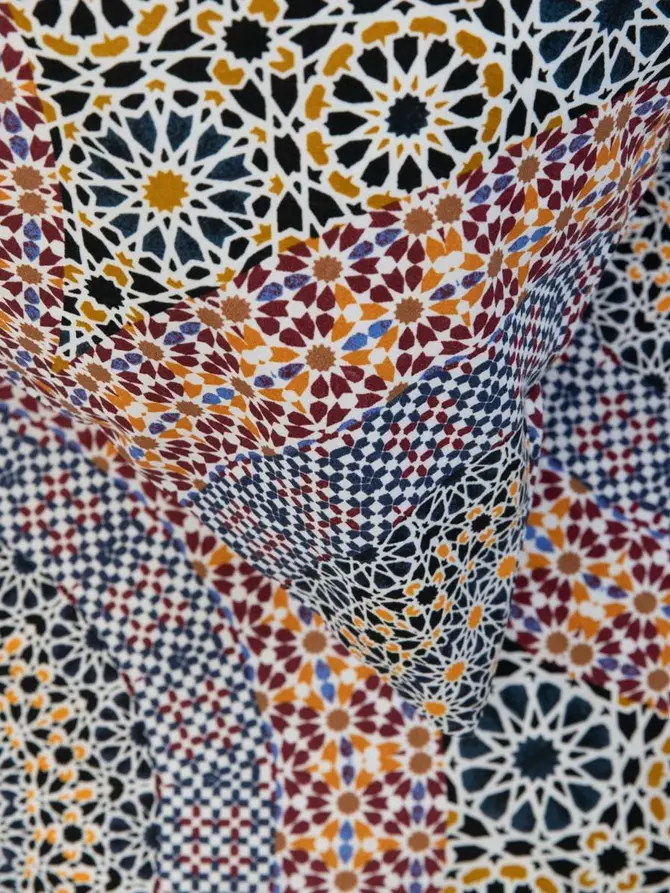 Pościel ANTONE z mikrofibry wzór 140x200 cm + 1*70x80 cm